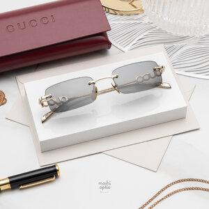 แว่นกันแดด Gucci GG1808S 003