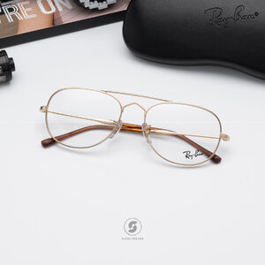 Ray-Ban Bain Bridge RX3735V 2500 Gold