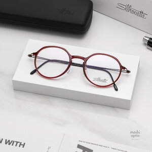 กรอบแว่น Silhouette Lite Spirit 2925-3142