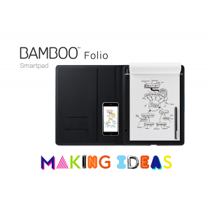 Bamboo Folio (สมุดบันทึกอัจฉริยะ)