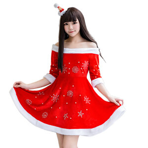 ชุดคริสต์มาส ชุดซานต้า