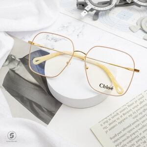 กรอบแว่น Chloé CE2135 798 Gold / Nude