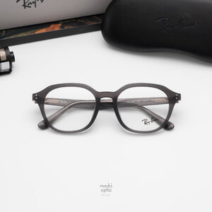 Ray-Ban RX7259D 8257 Transparent Dark Grey