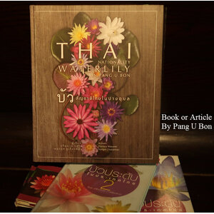 หนังสือ-สิ่งพิมพ์ ปางอุบล