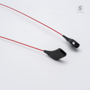 OAKLEY ACCESSORY LEASH KIT LARGE RED (สายคล้องแว่น)