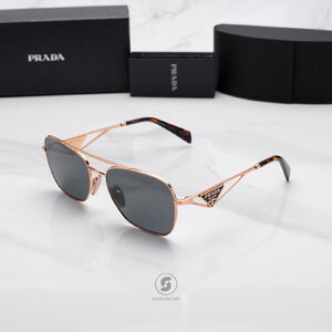 PRADA PRA50S SVF09T Rose Gold