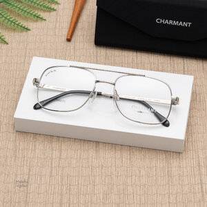 แว่นสายตา Charmant CH8105 TI