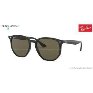 Ray Ban RB4306F Hexagonal 601/9A Green Polarized