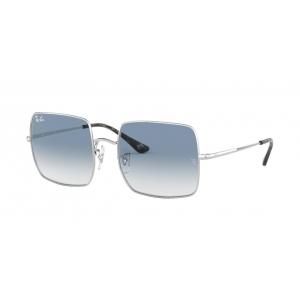 RayBan RB1971 Square 91493F Clear Gradient Blue