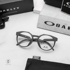 Oakley HSTN RX(A) OX8139A-03 Matte Carbon