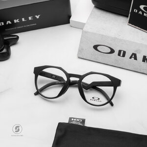 Oakley HSTN RX(A) OX8139A-01 Matte Black