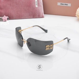 แว่นกันแดด Miu Miu MU54YS 5AK5S0