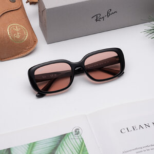 Ray-Ban RB4421D 667784 Black