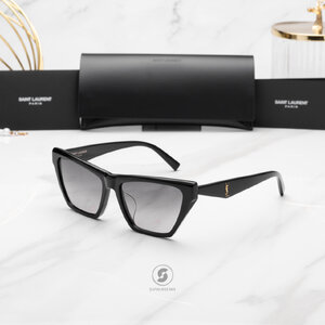 แว่นกันแดด YVES SAINT LAURENT SL M103F 001