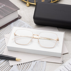 แว่นสายตา MYKITA SILIA 291 Champagne Gold