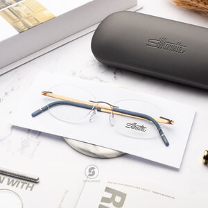 กรอบแว่น Silhouette Momentum 5529/EP-3622
