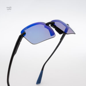 แว่นกันแดด Maui Jim LAULIMA MJ B656 02 Blue Hawaii