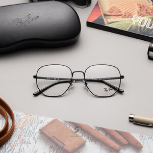 Ray-Ban RX3682V 2509 Black