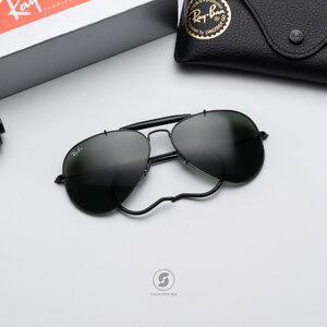 Ray Ban RB3030 L9500 58mm Aviator Outdoorsman