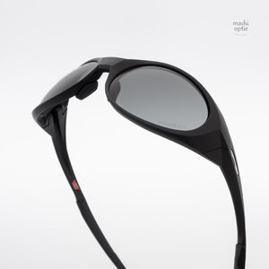 OAKLEY Eyejacket Redux OO9438-01 Matte Black Prizm Grey