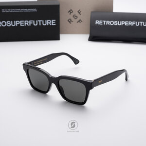 แว่นกันแดด SUPER SP C2N America Black