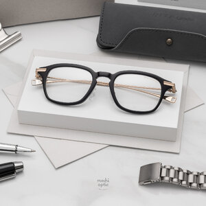 แว่นสายตา DITA LANCIER DLX426 AF 01 with Blue Control Lens