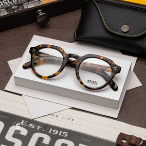 แว่นสายตา Moscot Gavolt Tortoise