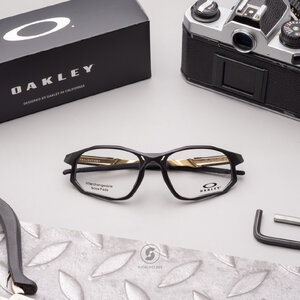 Oakley Trajectory OX8171-04 Satin Black