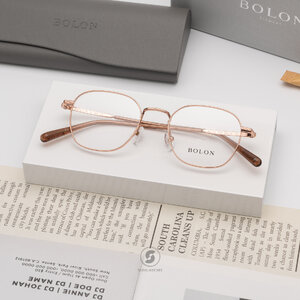 แว่นสายตา BOLON รุ่น BJ7325 B30 Rose Gold