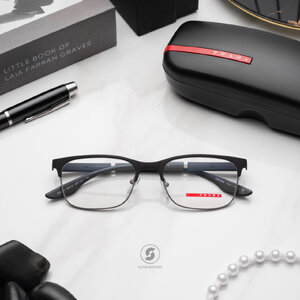 แว่นสายตา PRADA PS52NV UR71O1