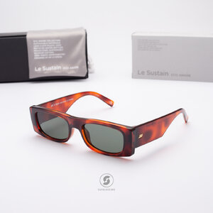 แว่นกันแดด Le Specs Recovery LSP2329623 Toffee Tort
