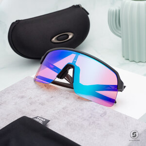 OAKLEY OO9463A-02 Sutro Lite(A) Matte Carbon Prizm Golf