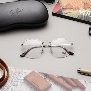 Ray-Ban RX3947V 2501 Silver