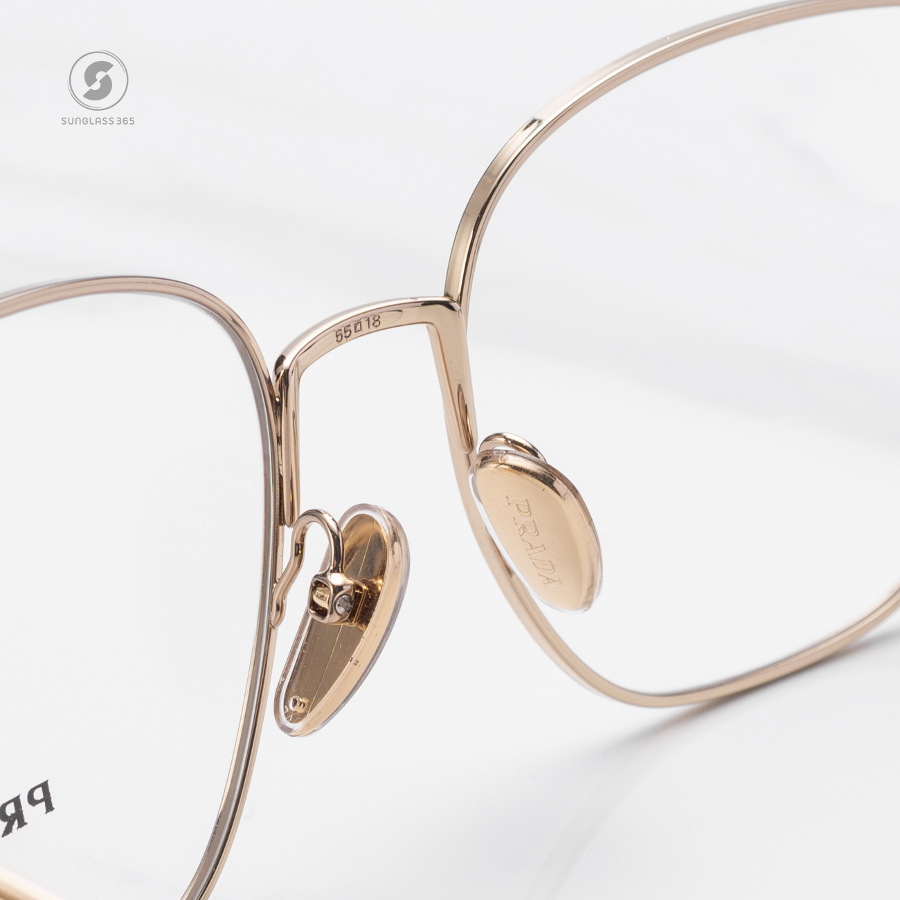 แว่นสายตา PRADA PRA54VD ZVN1O1