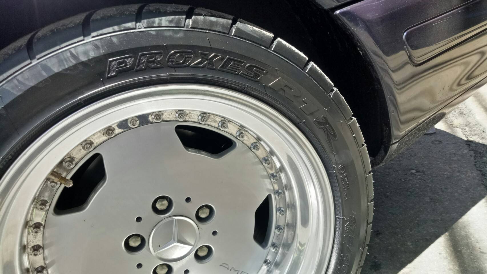 TOYO R1R 275/40-17 ราคาถูก