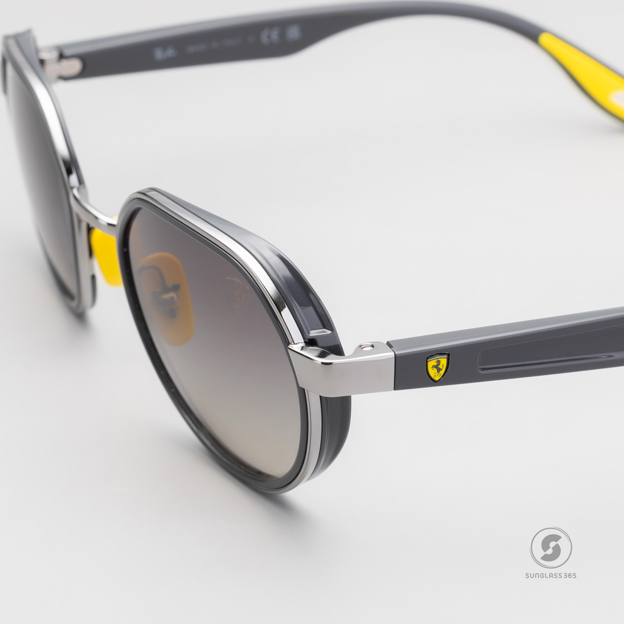 Ray-Ban RB3703M F03011 Gunemtal