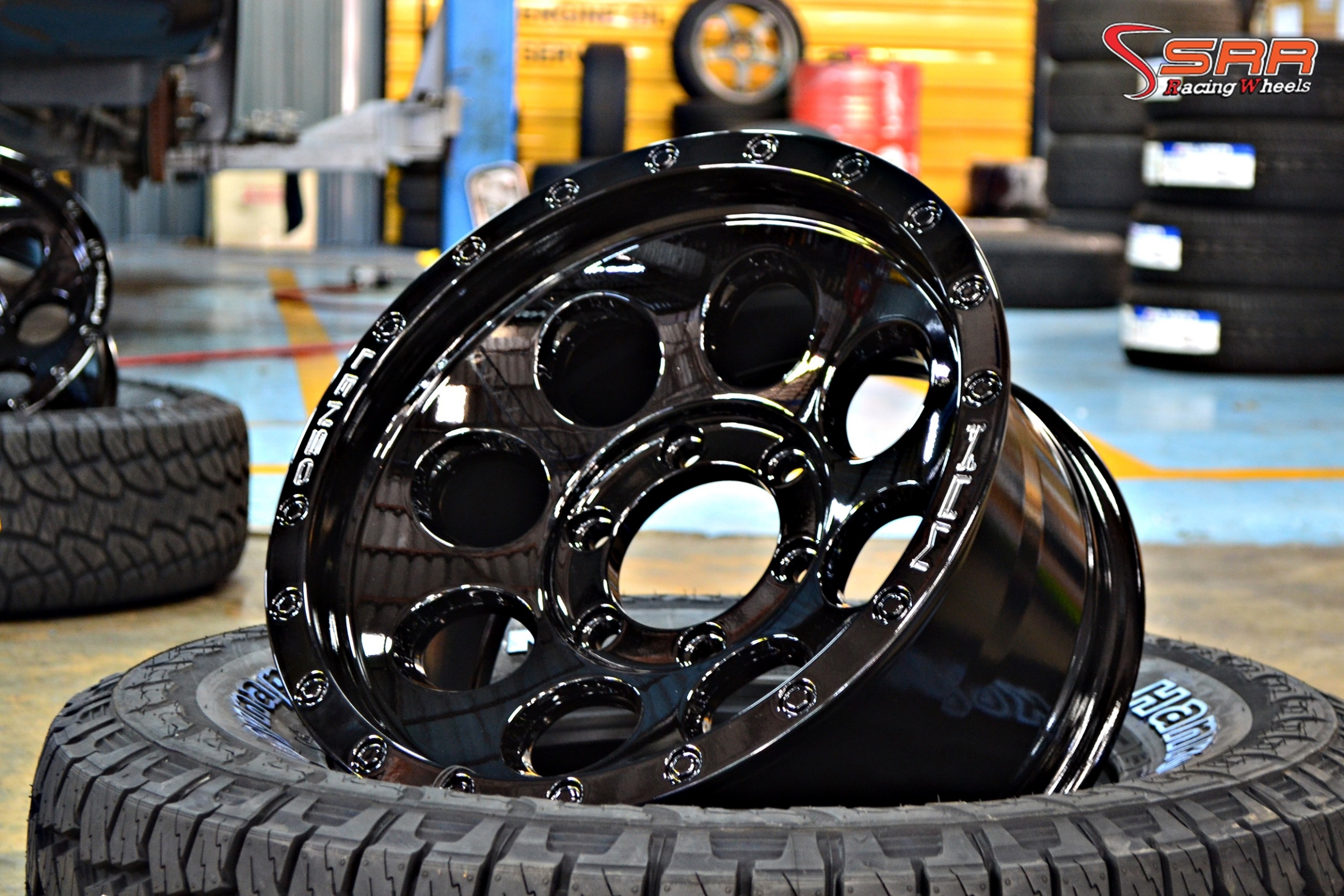 LENSO MAX1 ขอบ16 ออฟโรด ราคา่ถูก