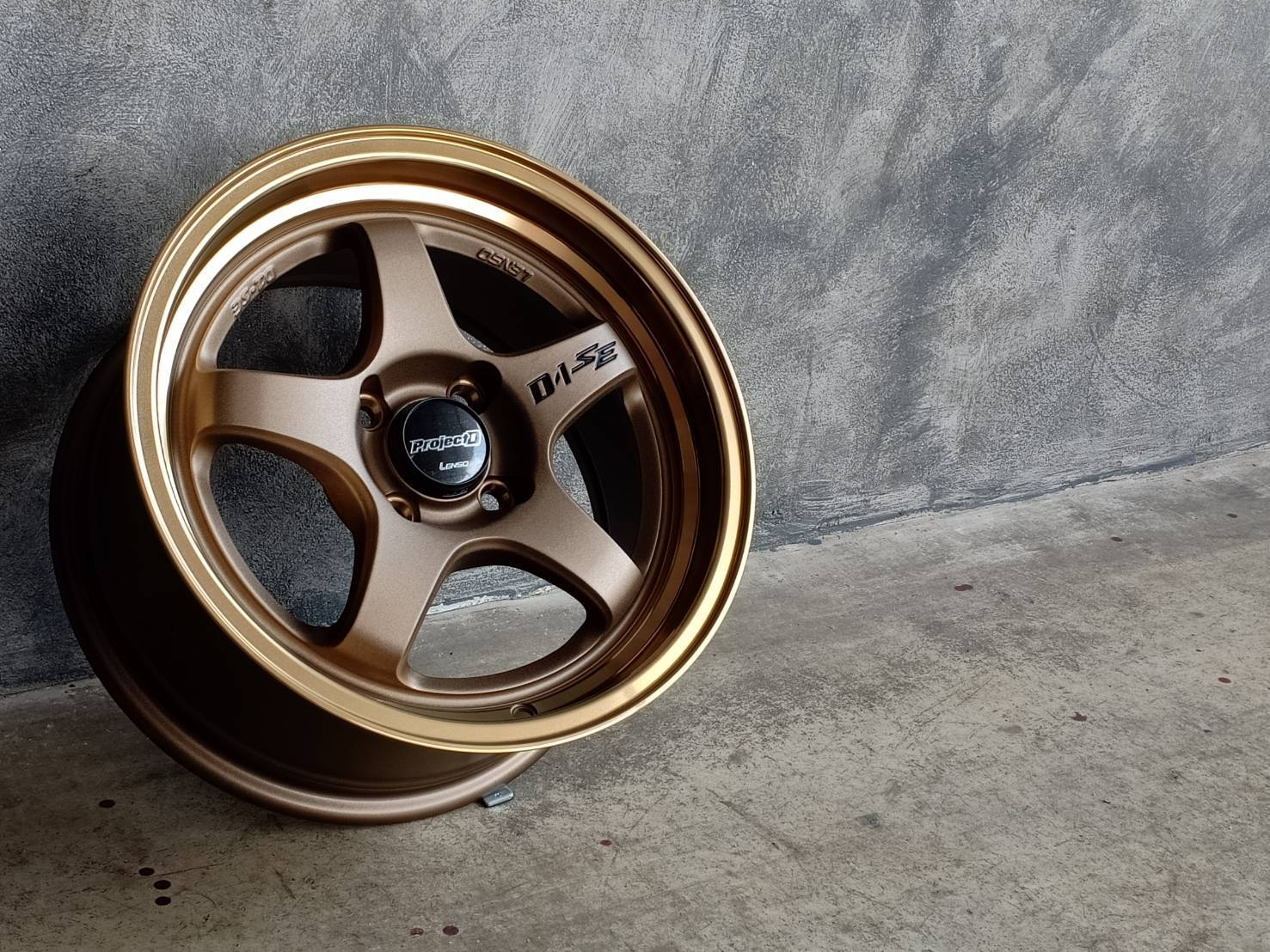 PD-SE 15X7.5 4X100 +35 73/67 CTEC