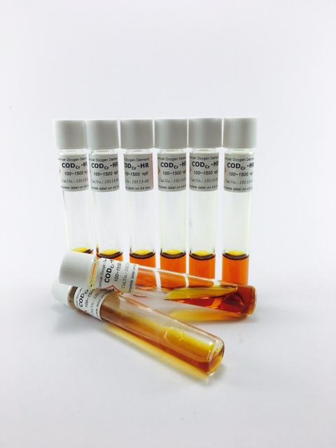 COD HR,100-1,500mg/L 150/pk "C-MAC"