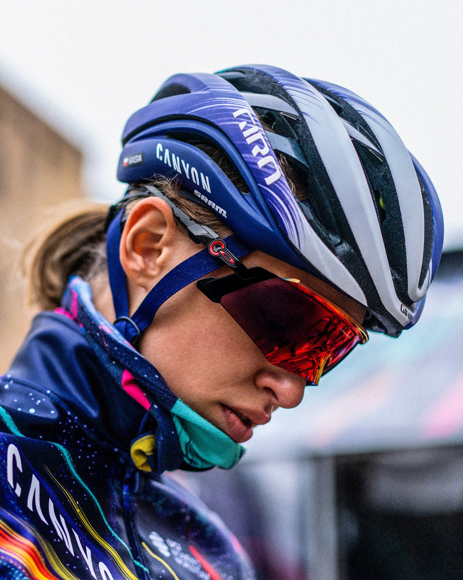 OAKLEY KATO OO9455-04 Polished Black Prizm Road