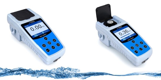 TN500 Portable White Light Turbidity Meter Kit, EPA 180.1 Compliant
