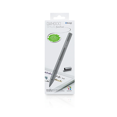 Bamboo Stylus Fineline (Gray)