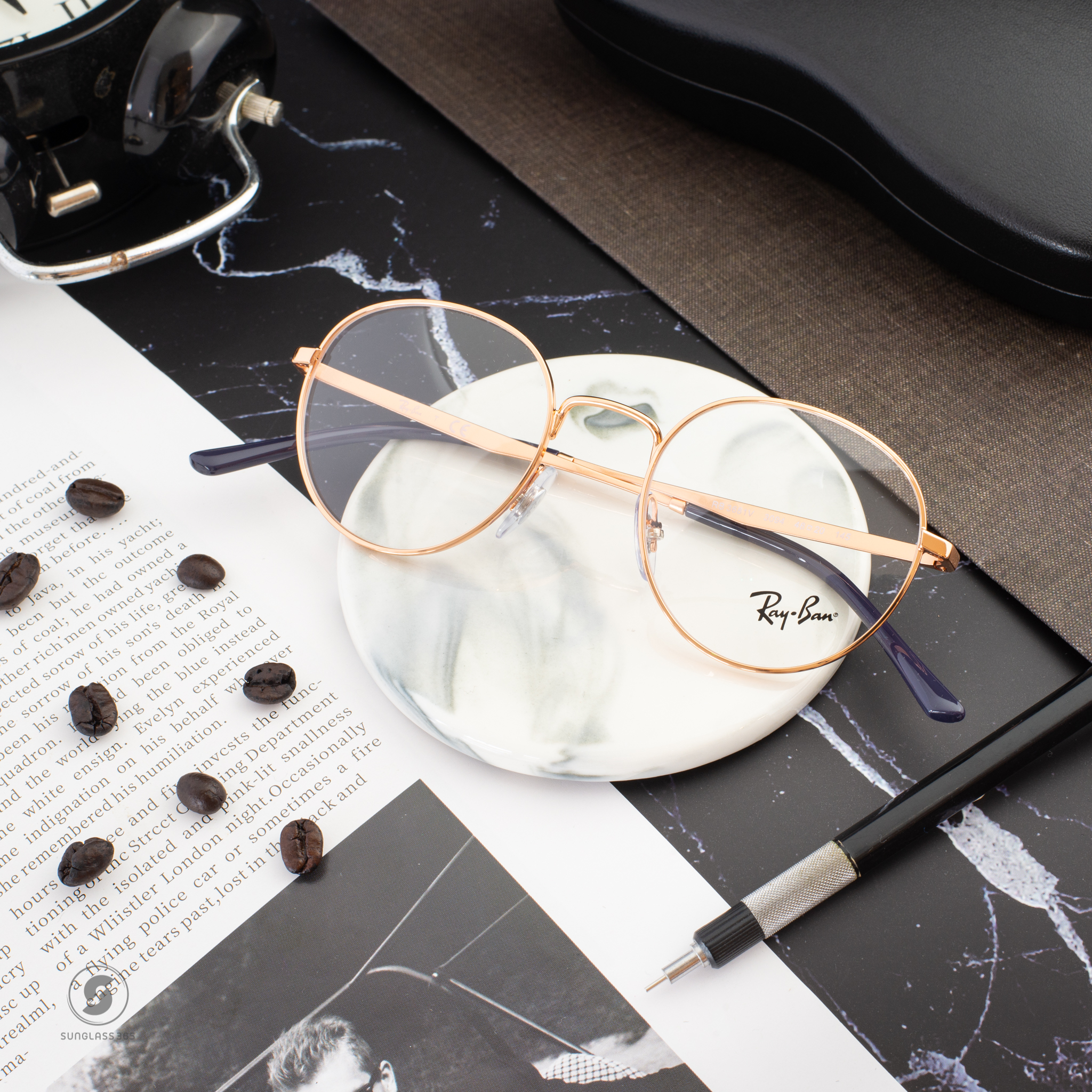 Ray-Ban RX3681V 2500 ARISTA