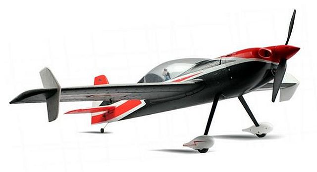 Dynam Sbach 342 1250mm. Wingspan EPO 3D Aerobatic PNP