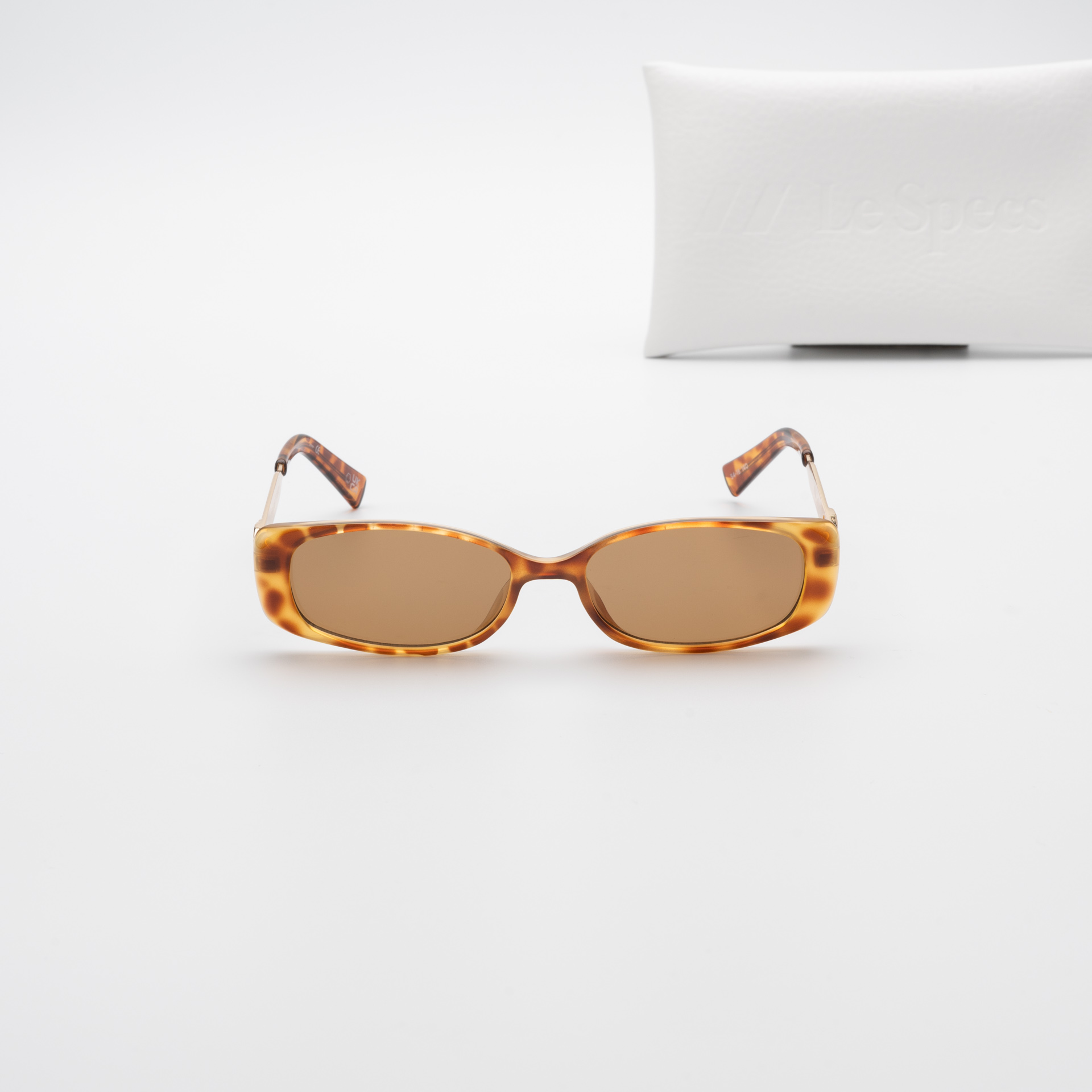 แว่นกันแดด Le Specs LSP2552114 LIL STARLIGHT Vintage Tort Latte tint