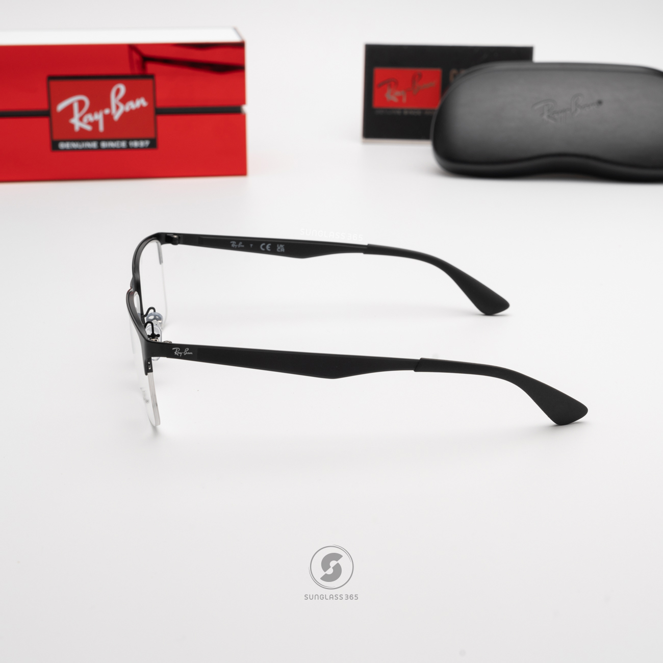 RayBan RX6335 2503 Black