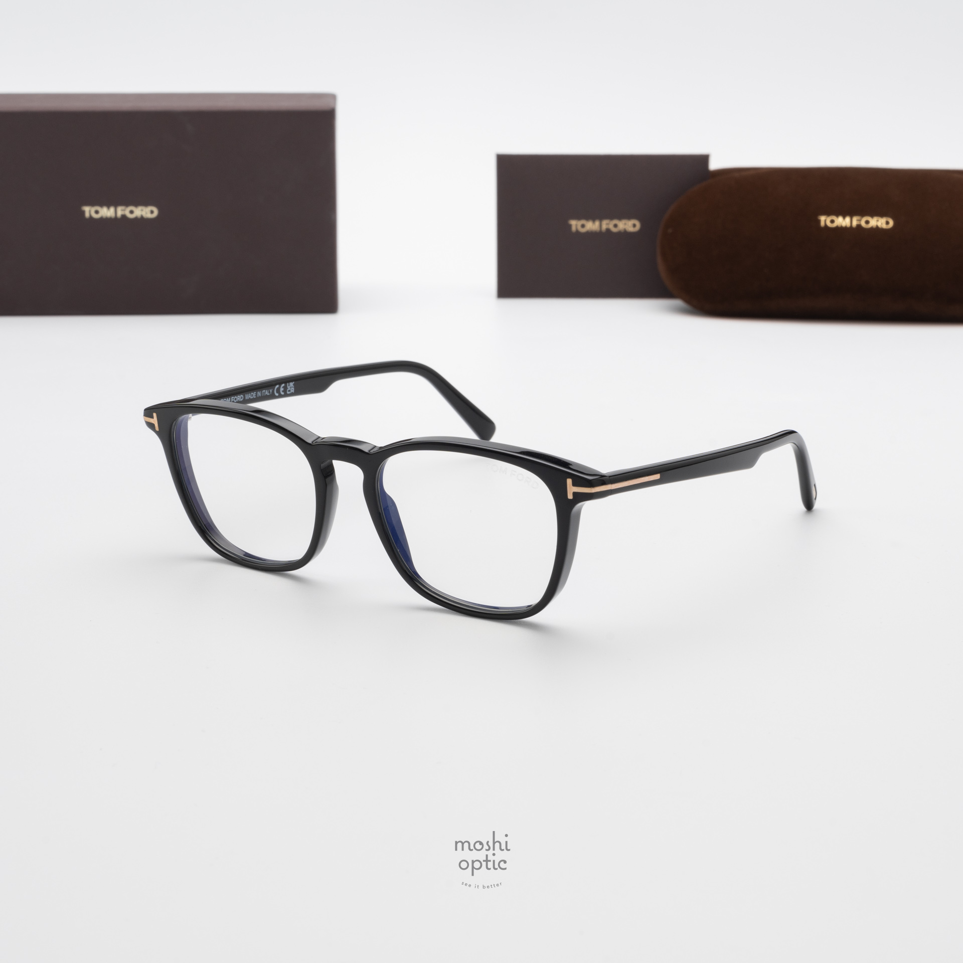 กรอบแว่น TOM FORD TF5960-B 001