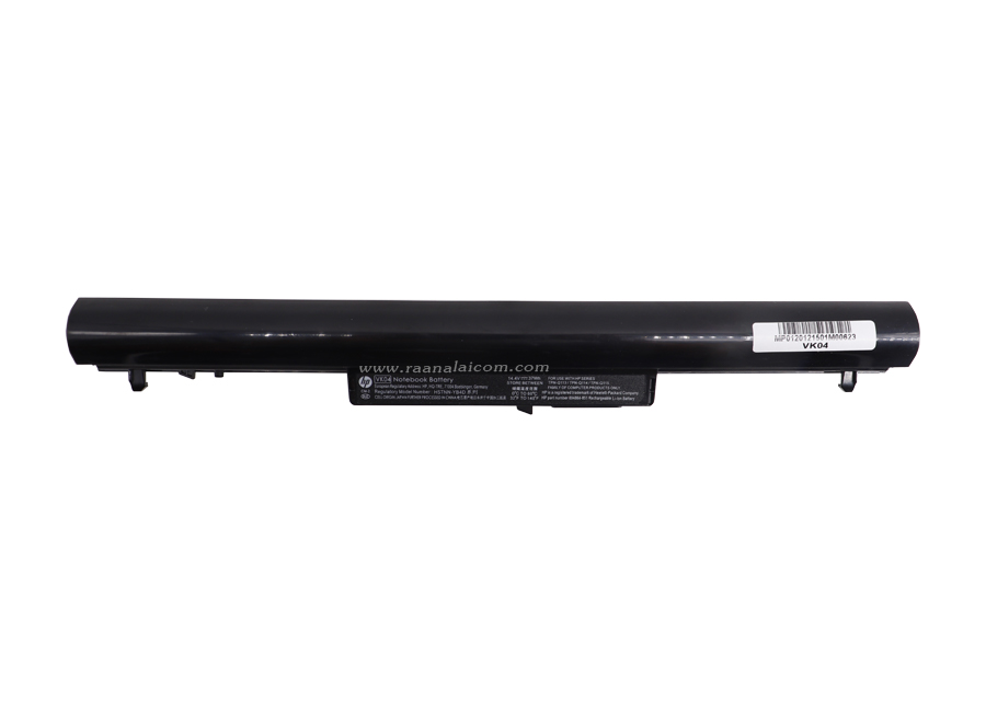 Battery HP VK04 14.4V 37Whr Original ราคา พิเศษ แบตเตอรี่ โน๊ตบุ๊ค HP Pavilion Sleekbook 14-B012, 15-B007 HP Ultrabook 14-B003, 15-B030 ตรงรุ่น ลดราคาพิเศษ