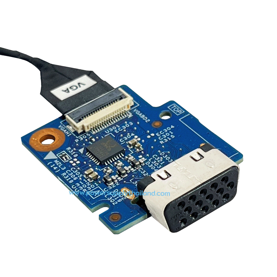 VGA Port Notebook Dell Latitude 3570 ราคาถูก ประหยัดสินค้ามีการรับประกัน