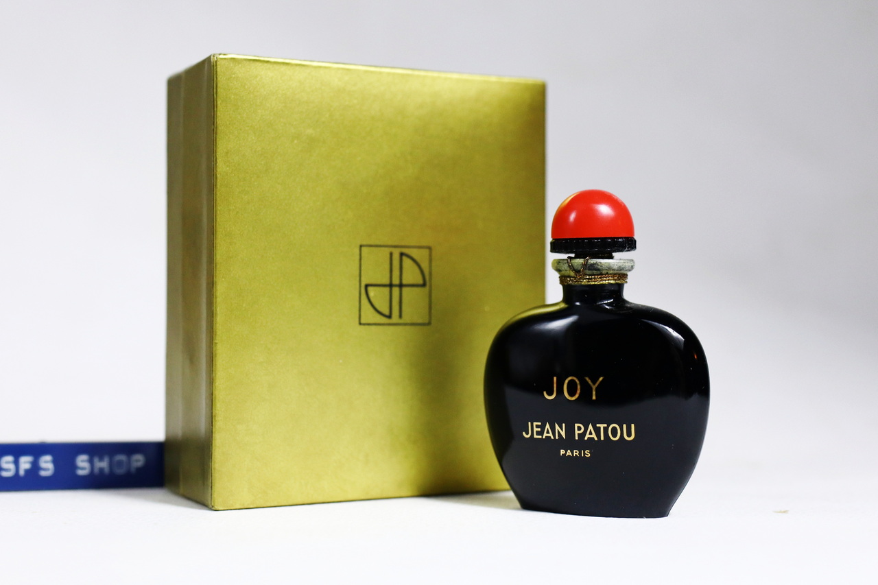 [Vintage] Jean Patou JOY Parfum 7.5ml Splash แบบแต้ม - TP2 - น้ำหอม Vintage
